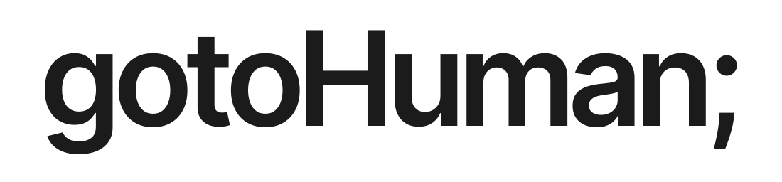 gotoHuman logo